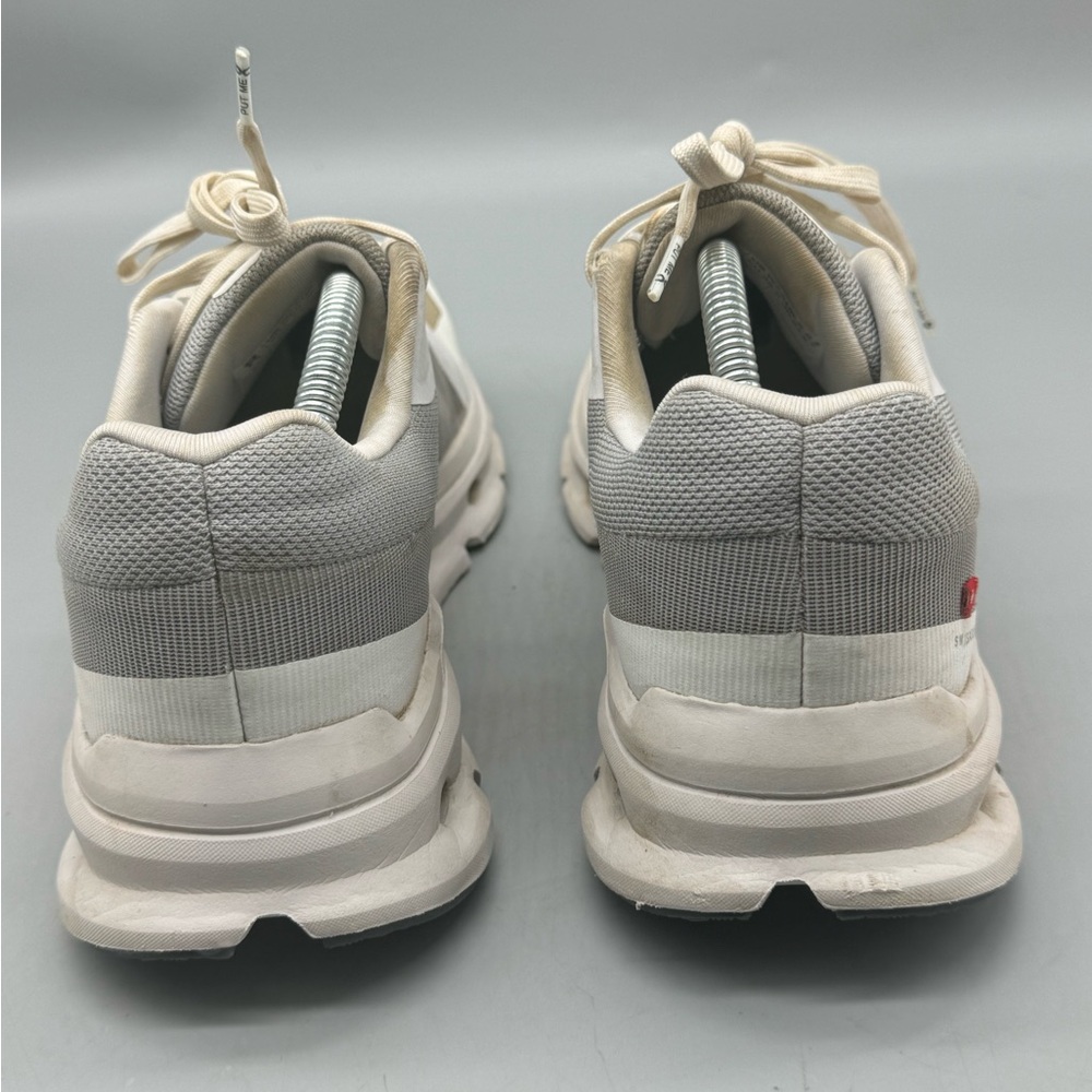 On Cloud Swiss Engineering Cloudrunner Frost Whit… - image 5